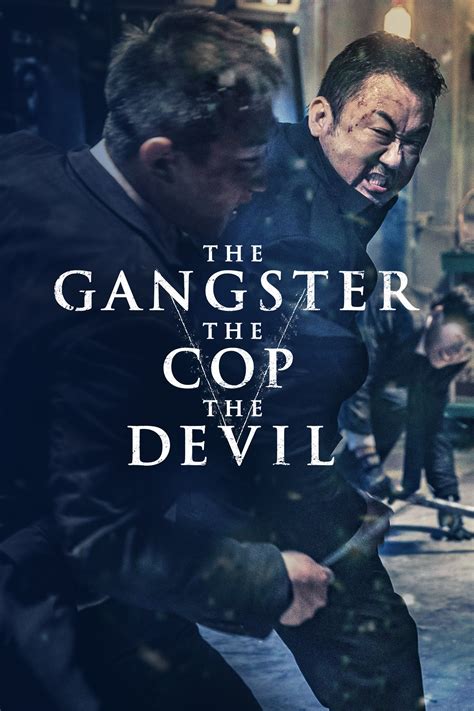 the gangster the cop the devil watch online